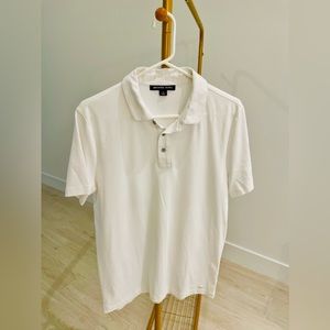 Michael Kors cotton polo style top. Men’s, Size medium.